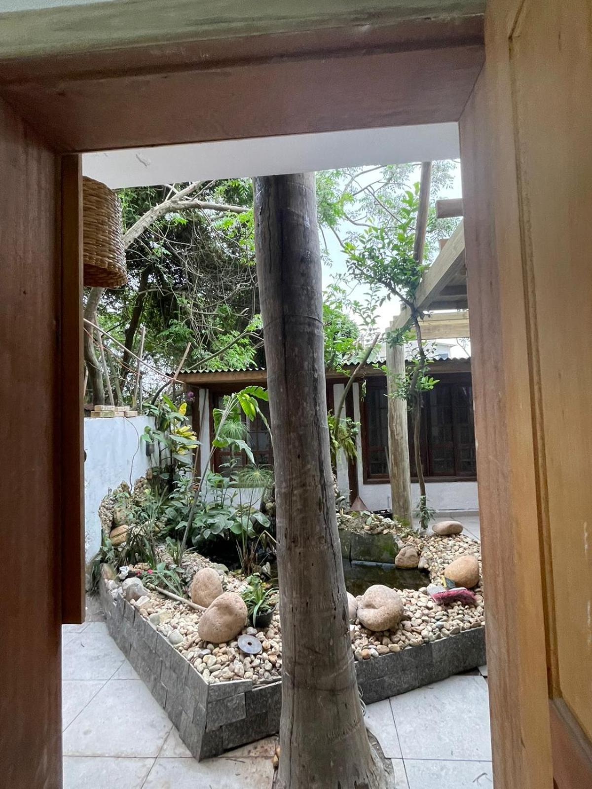 Innfloripa - Pousada No Campeche Florianopolis Ngoại thất bức ảnh