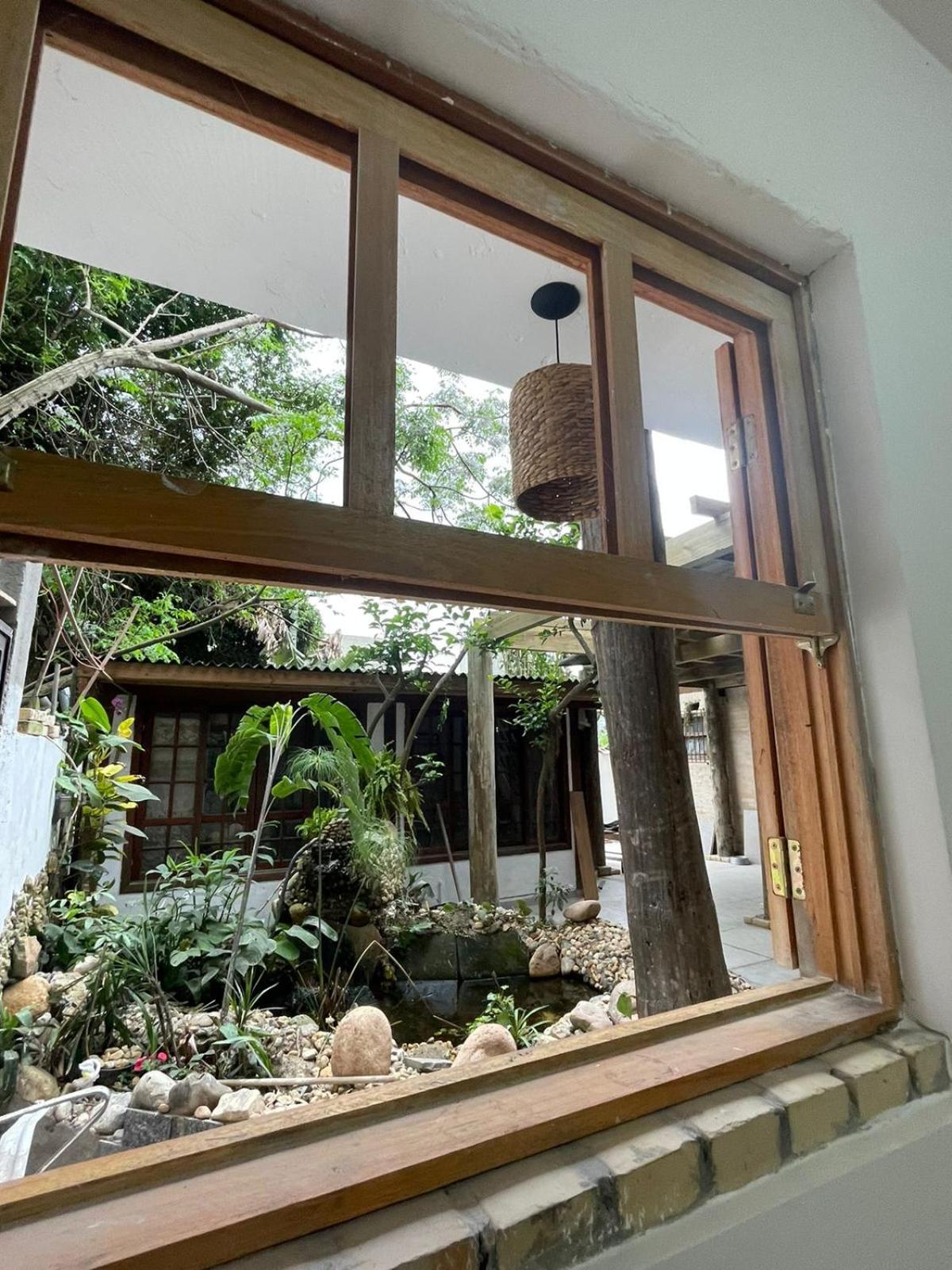 Innfloripa - Pousada No Campeche Florianopolis Ngoại thất bức ảnh